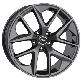 TRUVA 227 8.0X18 5X112 ET35 GM 57,1